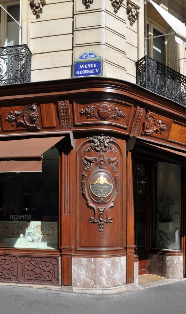 A história da Hermès