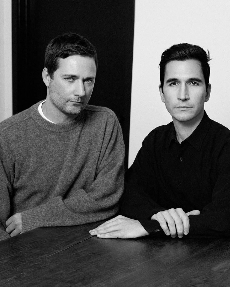 Jack McCollough e Lazaro Hernandez, novos diretores criativos da Loewe