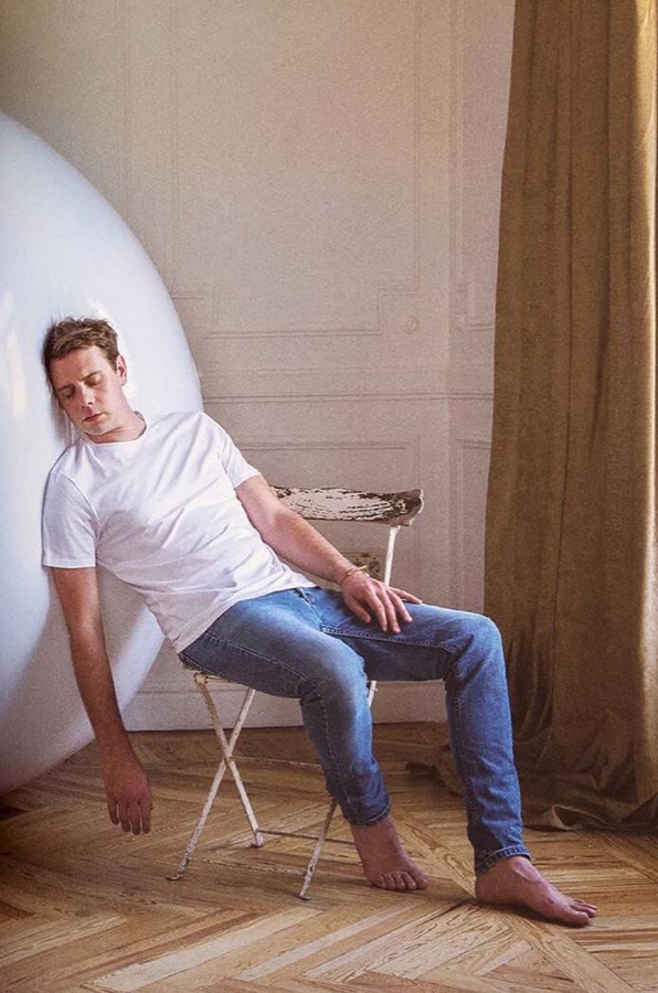 Jonathan Anderson, diretor criativo da Dior