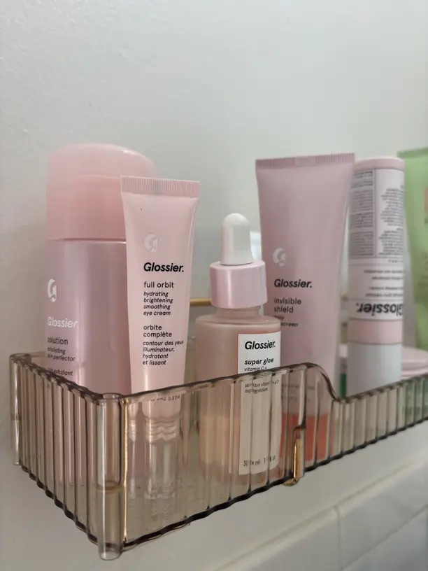 A história da Glossier